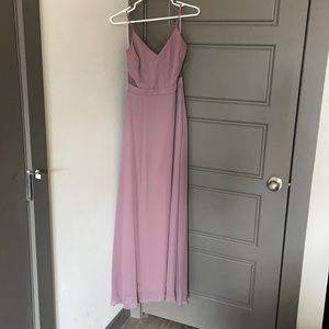 Birdy Grey Bridesmaid dress